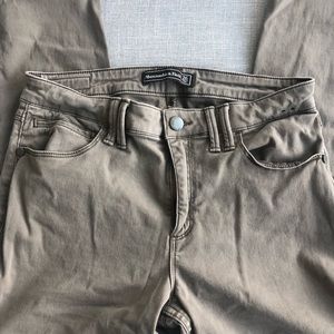 Abercrombie and Fitch skinny pants size 26